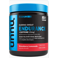 Nuun-Nuun Endurance + Caffeine - Bulk Cannister-Pacers Running