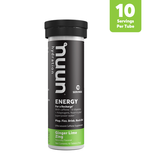 Nuun-Nuun Energy-Pacers Running