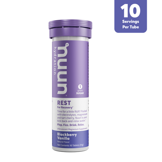 Nuun-Nuun Rest-Pacers Running