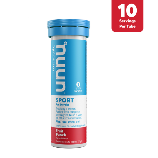 Nuun-Nuun Sport-Pacers Running