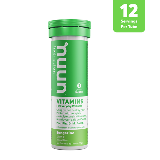 Nuun-Nuun Vitamins-Pacers Running