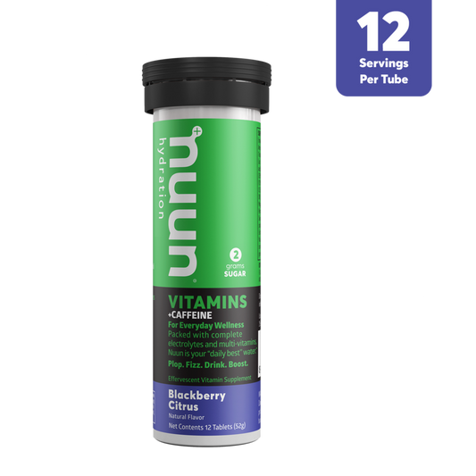 Nuun-Nuun Vitamins-Pacers Running