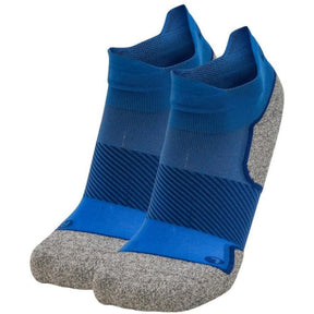 OS1st-OS1st AC4 Active Comfort Socks No Show-Royal Blue-Pacers Running