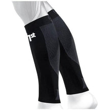 OS1st-OS1st CS6 Performance Calf Sleeves-Black-Pacers Running