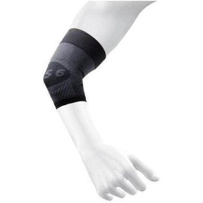OS1st-OS1st ES6 Elbow Bracing Sleeve-Black-Pacers Running