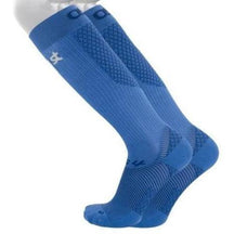 OS1st-OS1st FS4+ Compression Bracing Socks-Blue-Pacers Running