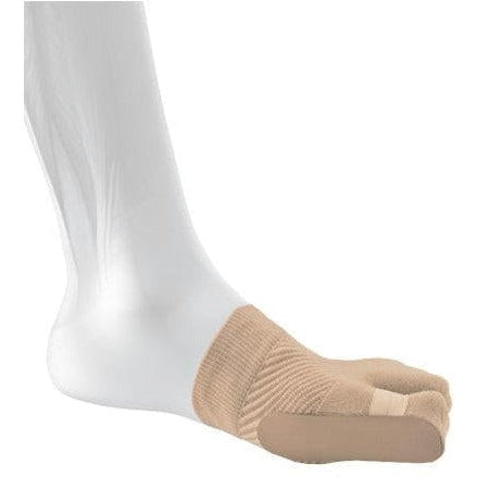 OS1st-OS1st HV3 Bunion Bracing Sleeve-Natural-Pacers Running
