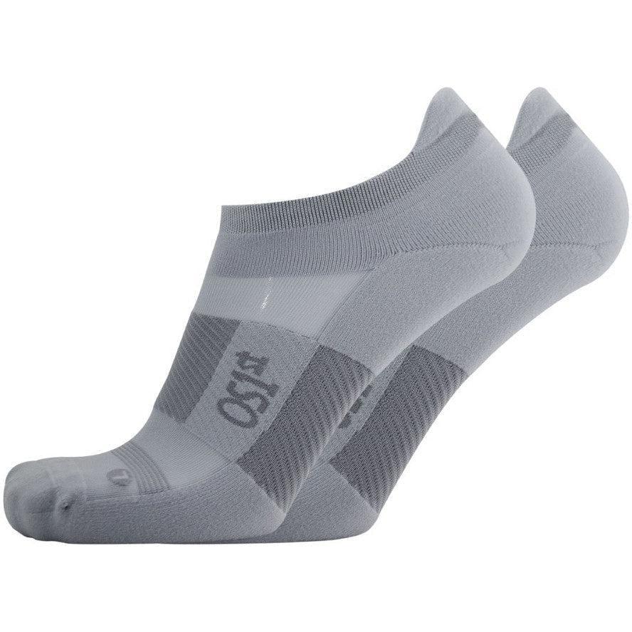 OS1st-OS1st TA4 Thin Air Performance Socks - No Show-Grey-Pacers Running