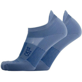 OS1st-OS1st TA4 Thin Air Performance Socks - No Show-Steel Blue-Pacers Running