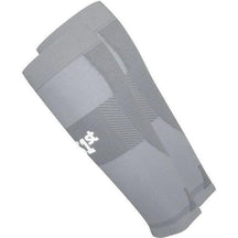 OS1st-OS1st TA6 Thin Air Performance Calf Sleeves-Grey-Pacers Running