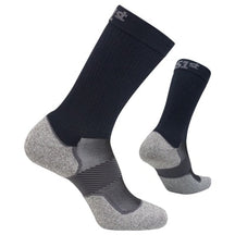 OS1st-OS1st The Pickleball Sock-Crew-Black-Pacers Running