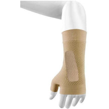 OS1st-OS1st WS6 Performance Wrist Sleeve-Natural-Pacers Running