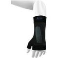 Load image into Gallery viewer, OS1st-OS1st WS6 Performance Wrist Sleeve-Black-Pacers Running
