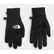 The North Face-The North Face ETIP Recycled Glove-Black-Pacers Running
