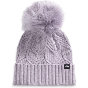 The North Face-The North Face Women's Oh-Mega Fur Pom Beanie-Pacers Running