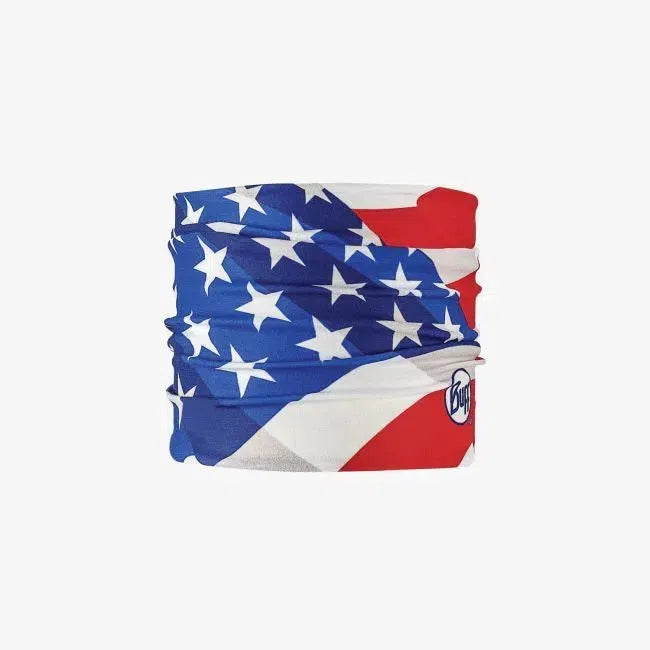 Buff-Unisex Buff Coolnet UV® Half Usa-USA-Pacers Running