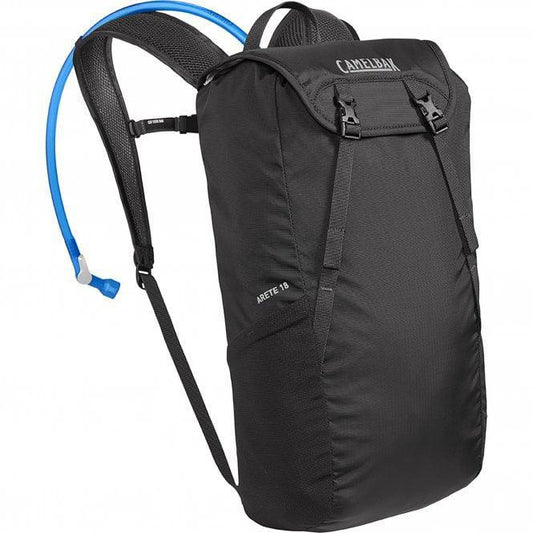 Camelbak-Unisex Camelbak Arete 18-Black/Reflective-Pacers Running