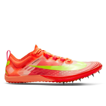 Nike-Unisex Nike Zoom Victory 5 XC-Total Orange/Volt-Bright Crimson-Black-Pacers Running