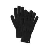 Smartwool-Unisex Smartwool Liner Glove-Black-Pacers Running