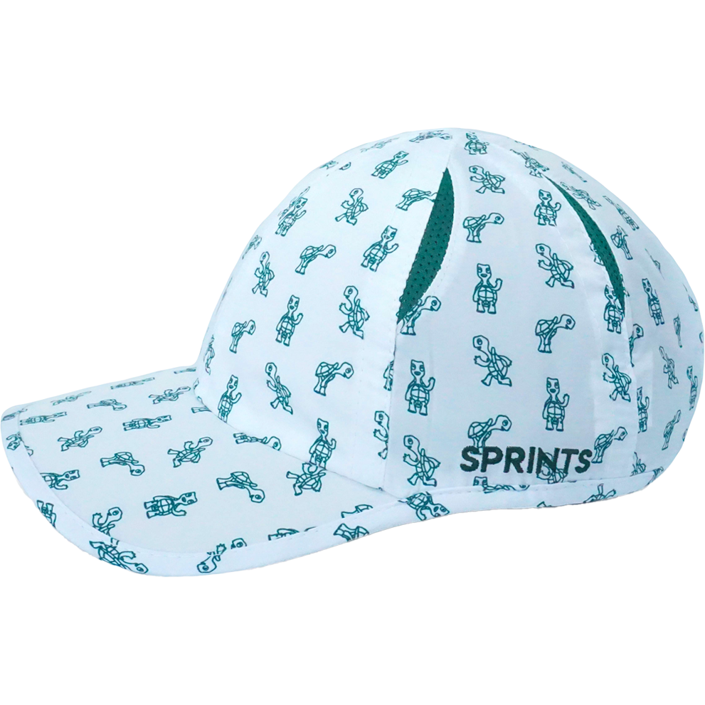 Sprints-Unisex Sprints Hats-Slow Turtles-Pacers Running