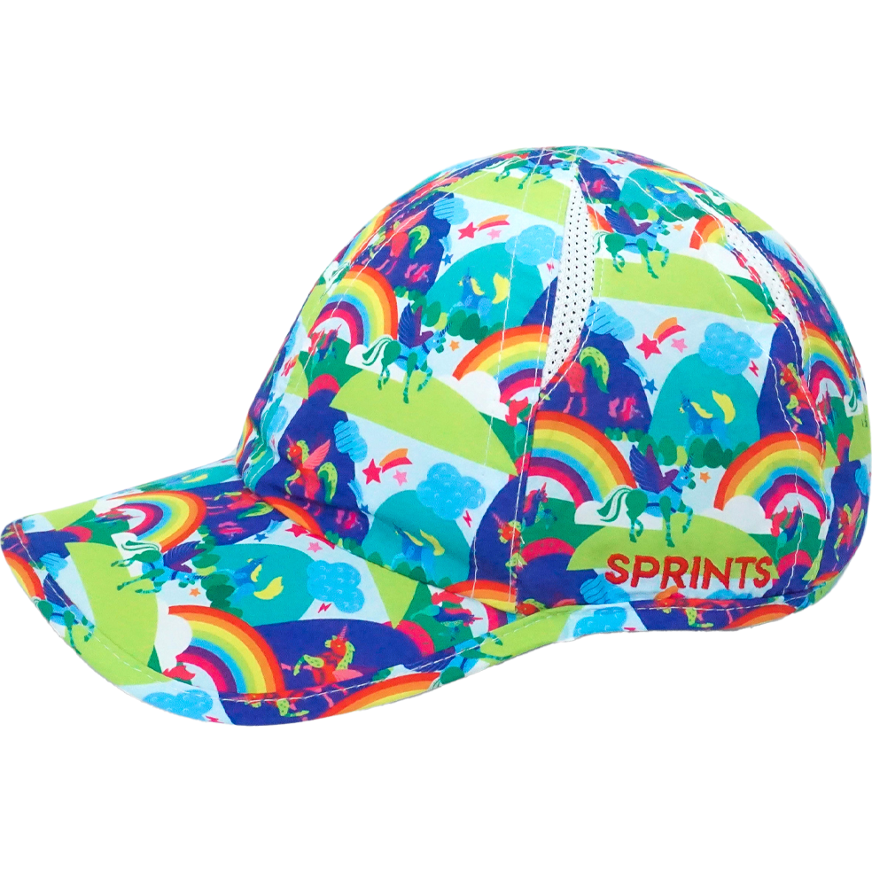 Sprints-Unisex Sprints Hats-Unicorn-Pacers Running