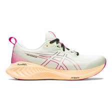 ASICS-Women's ASICS GEL-Cumulus 25-Whisper Green/Pink Rave-Pacers Running