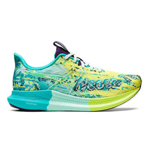 ASICS-Women's ASICS NOOSA TRI 14-Safety Yellow/Soothing Sea-Pacers Running
