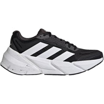 Adidas-Women's Adidas Adistar-Core Black/Cloud White/Grey Five-Pacers Running