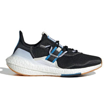 Adidas-Women's Adidas Ultraboost 22 X Parley-Core Black/Orbit Grey-Pacers Running
