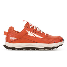 Altra-Women's Altra Lone Peak 6-Red/Gray-Pacers Running