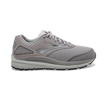 Brooks-Women's Brooks Addiction Walker Suede-Alloy/Oyster/Peach-Pacers Running