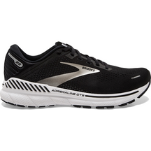 Brooks-Women's Brooks Adrenaline GTS 22-Black/Silver/Anthracite-Pacers Running
