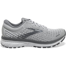 Brooks-Women's Brooks Ghost 13-Alloy/Oyster/White-Pacers Running