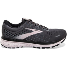 Brooks-Women's Brooks Ghost 13-Black/Pearl/Hushed Violet-Pacers Running
