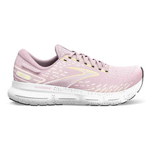 Brooks-Women's Brooks Glycerin 20-Pink/Yellow/White-Pacers Running