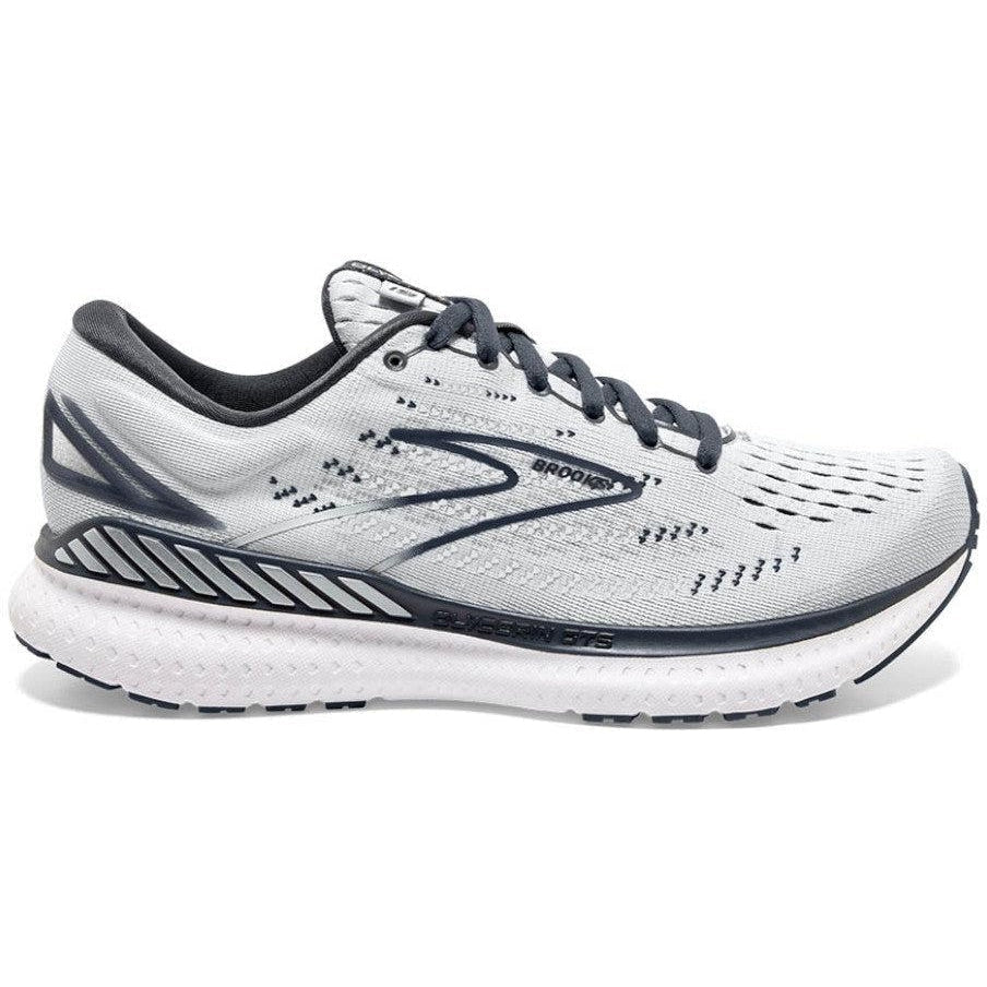 Brooks-Women's Brooks Glycerin GTS 19-Grey/Ombre/White-Pacers Running
