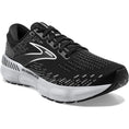 Load image into Gallery viewer, Brooks-Women's Brooks Glycerin GTS 20-Black/White/Alloy-Pacers Running
