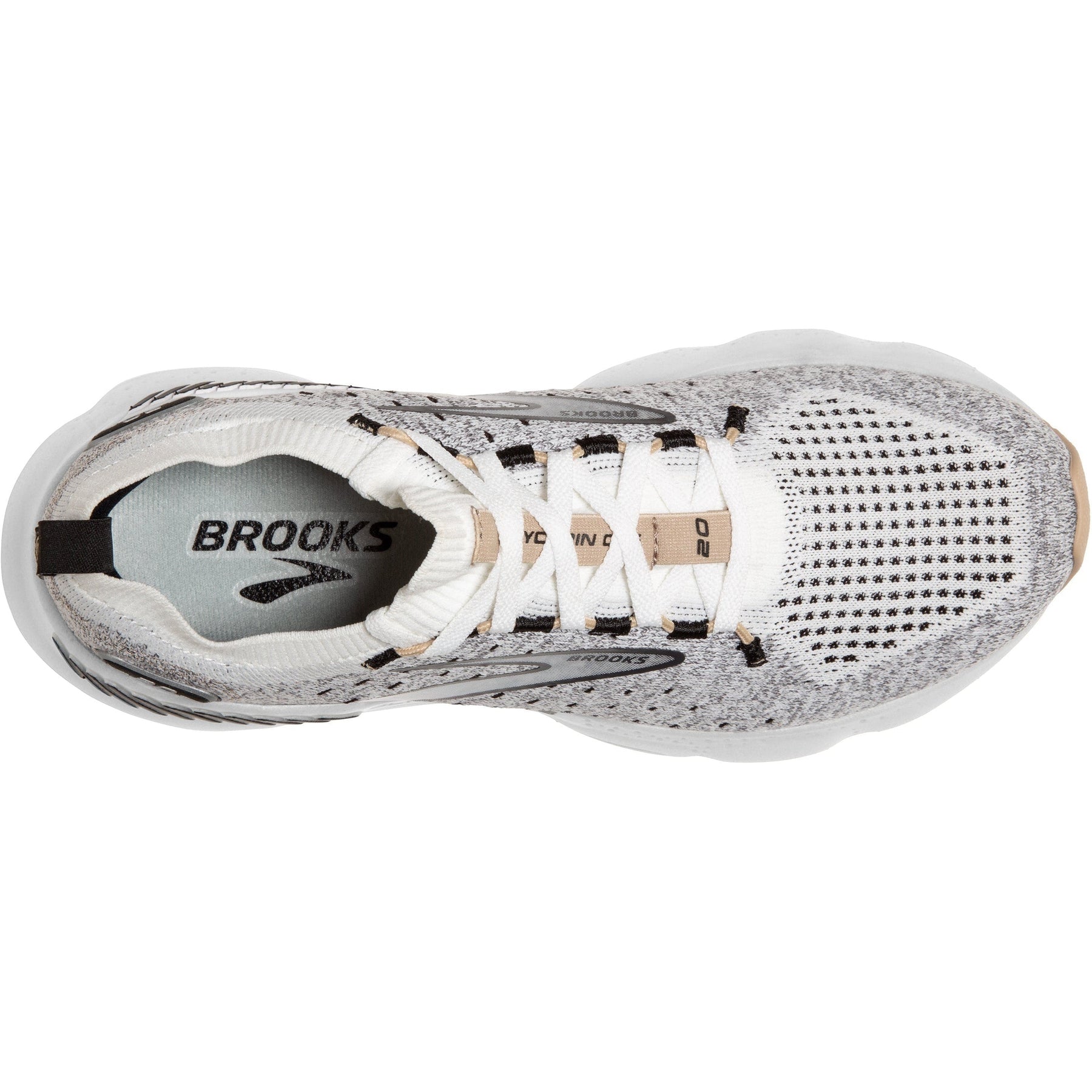 Brooks-Women's Brooks Glycerin StealthFit GTS 20-Pacers Running