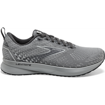 Brooks-Women's Brooks Levitate 5-Grey/Oyster/Blackened Pearl-Pacers Running