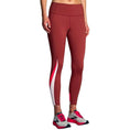 Load image into Gallery viewer, Brooks-Women's Brooks Method 7/8 Tight-Terracotta/Fluoro Pink-Pacers Running
