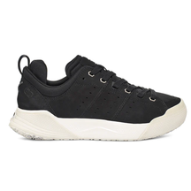 Deckers X Lab-Women's Deckers X Lab X-Scape NBK Low-Black/White-Pacers Running