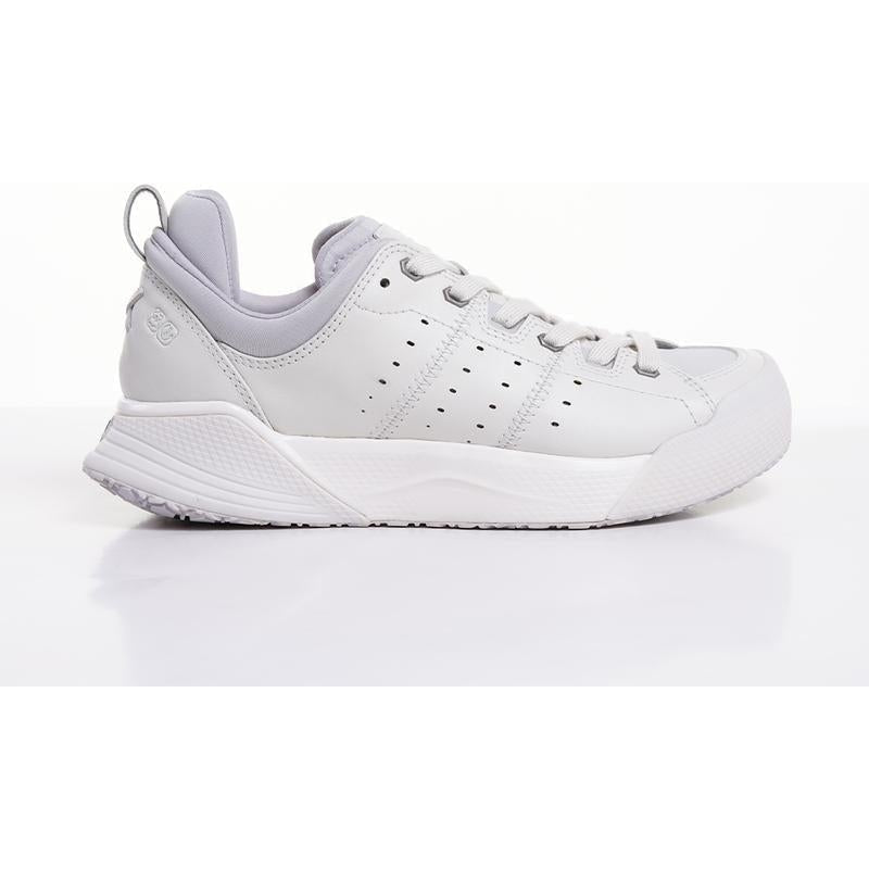 Deckers X Lab-Women's Deckers X Lab X-Scape Nbk Low-Blanc/Light Grey-Pacers Running
