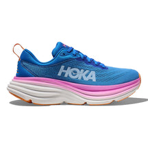 HOKA ONE ONE-Women's HOKA ONE ONE Bondi 8-Coastal Sky/All Aboard-Pacers Running