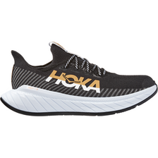 HOKA ONE ONE-Women's HOKA ONE ONE Carbon X 3-Black/White-Pacers Running