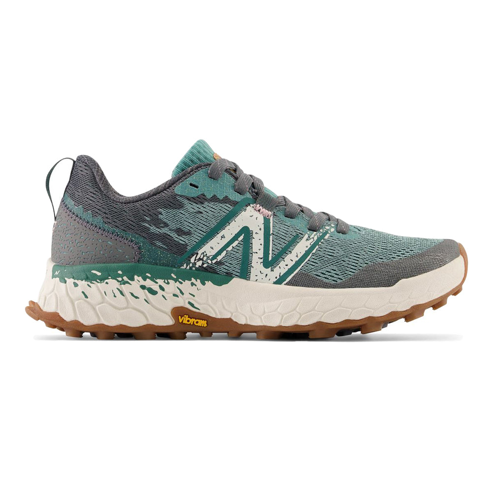 New Balance-Women's New Balance Fresh Foam X Hierro V7-Faded Teal/Graphite-Pacers Running