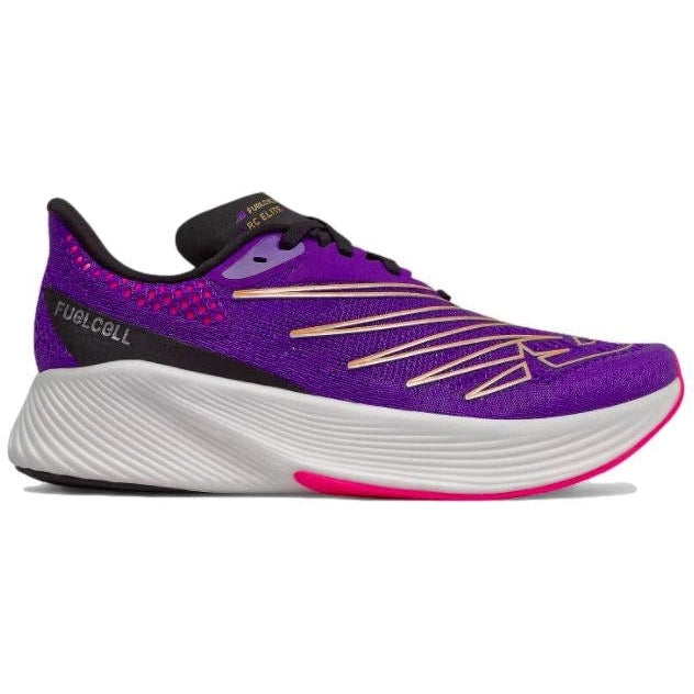 New Balance-Women's New Balance FuelCell RC Elite v2-Deep Violet/Black-Pacers Running