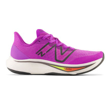 New Balance-Women's New Balance FuelCell Rebel V3-Cosmic Rose/Blacktop-Pacers Running