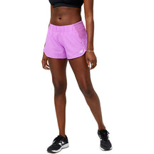 New Balance-Women's New Balance Impact Run 3in Short-Cosmic Rose-Pacers Running