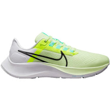 Nike-Women's Nike Air Zoom Pegasus 38-Barely Volt/Volt/Aurora Green/Black-Pacers Running