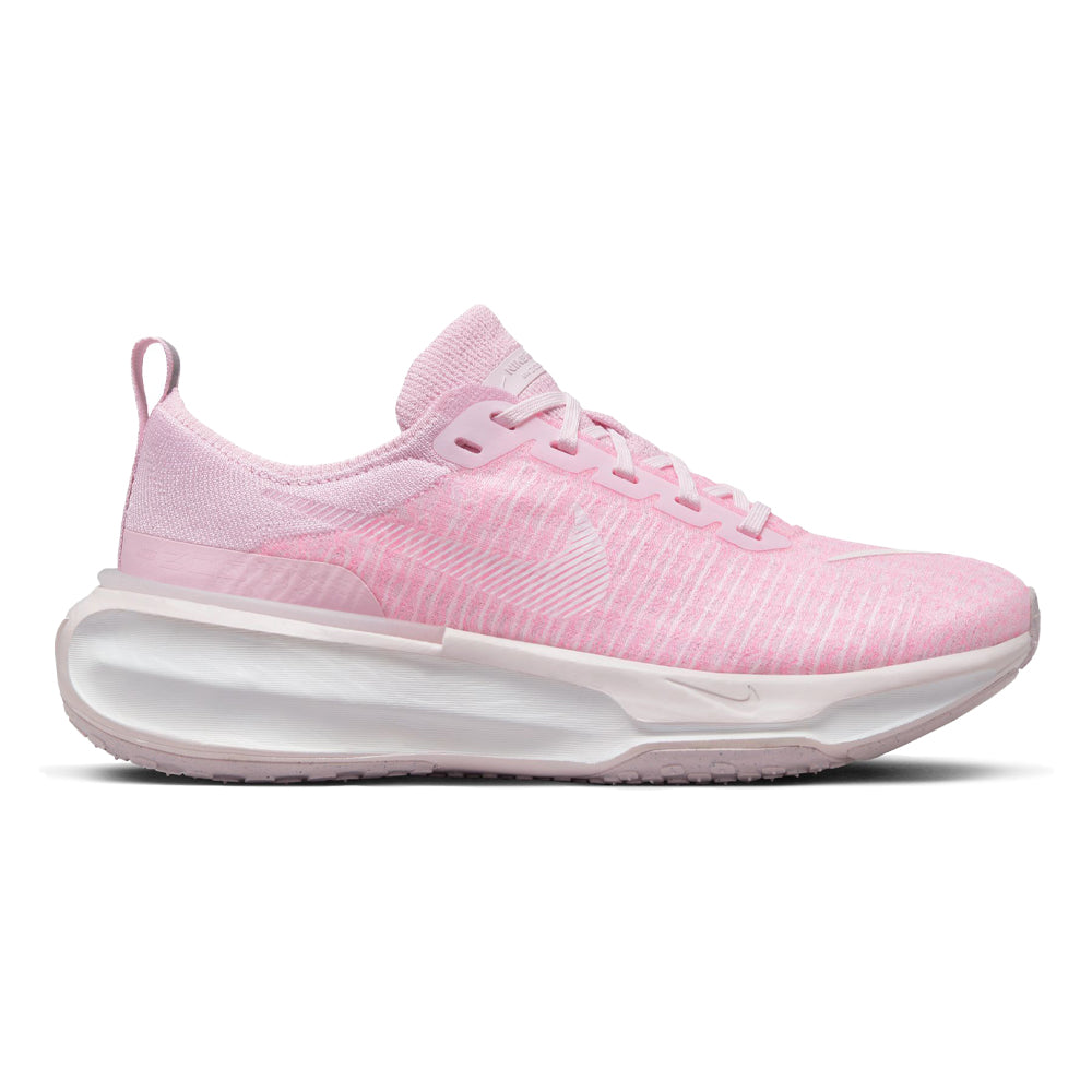 Nike-Women's Nike Invincible Run 3-Pink Foam /White-Pearl Pink-Pink Glow-Pacers Running